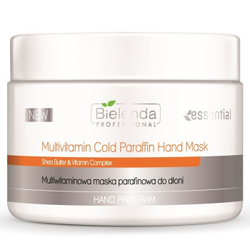 BIELENDA Multiwitaminowa maska do dłoni 150g